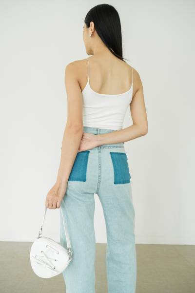 Virden Jeans - Light Blue - Baesic Addict