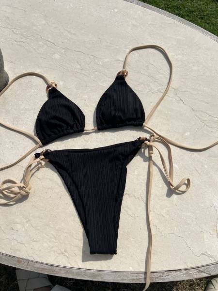 Maili Bikini - Black
