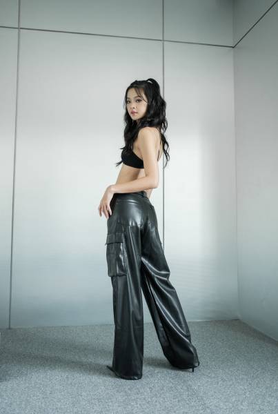 Waimea Pants - Black - Baesic Addict