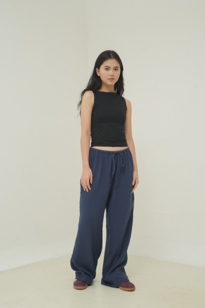 Berea Pants Tall - Navy Blue - Navy Blue