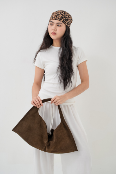 Oneck Tshirt - White (Preorder ETA 2 Weeks) - Baesic Addict