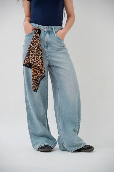 Denia Denim Jeans - Baesic Addict