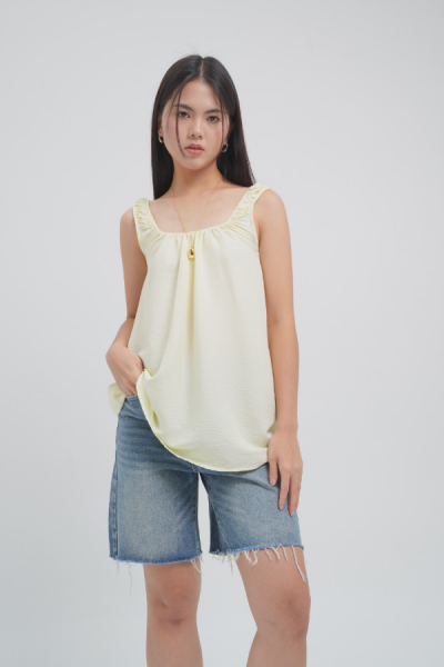 Serra Top - Butter - Butter