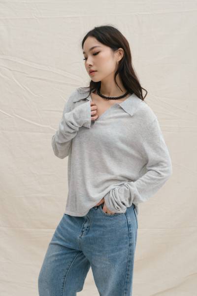Reka Long Sleeve Top - Baesic Addict