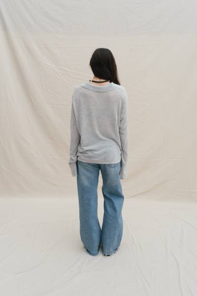 Reka Long Sleeve Top - Baesic Addict