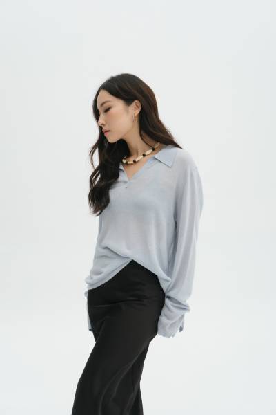 Reka Long Sleeve Top - Baesic Addict