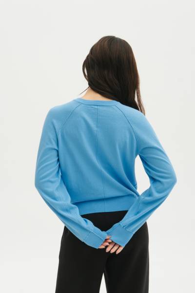 Sukka Long Sleeve Top - Baesic Addict