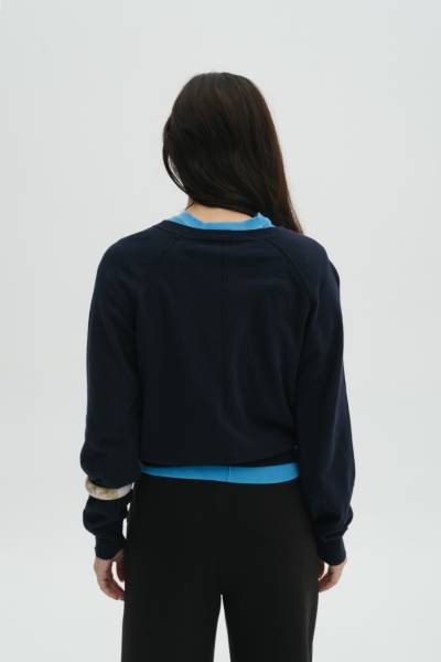 Sukka Long Sleeve Top - Baesic Addict