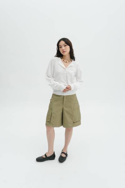 Sukka Long Sleeve Top - Baesic Addict