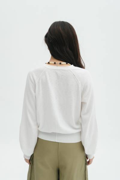 Sukka Long Sleeve Top - Baesic Addict